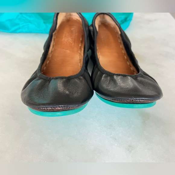 Tieks by Gavrieli Size 10 Matte Black - Picture 8 of 10